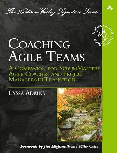 Coaching Agile Teams