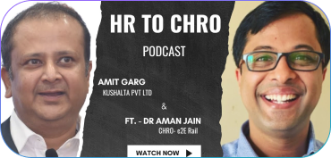 HR to CHRO Podcast