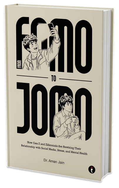 From FOMO to JOMO - Dr. Aman Jain